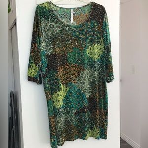 Relaxx Brand 3XL Tunic Top